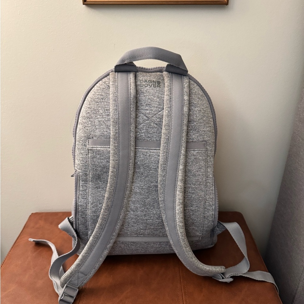 Dagne Dover Dakota Gray Backpack - Picture 6 of 7
